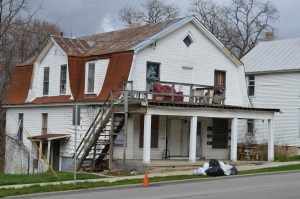 Locust and Spring St.